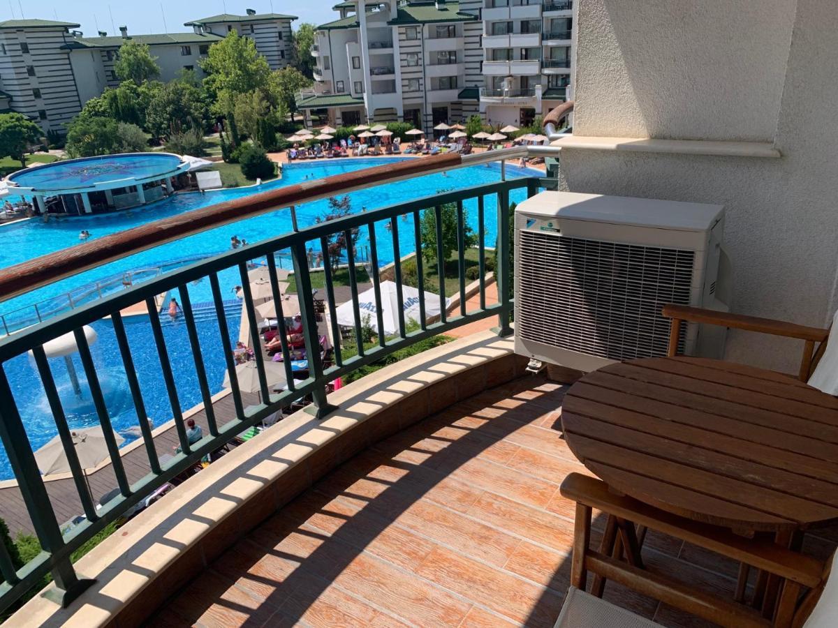 Kalina Private Apartments In Emerald Resort, Ravda Exterior photo